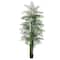 11ft. UV Resistant Artificial Areca Palm Tree (Indoor/Outdoor)